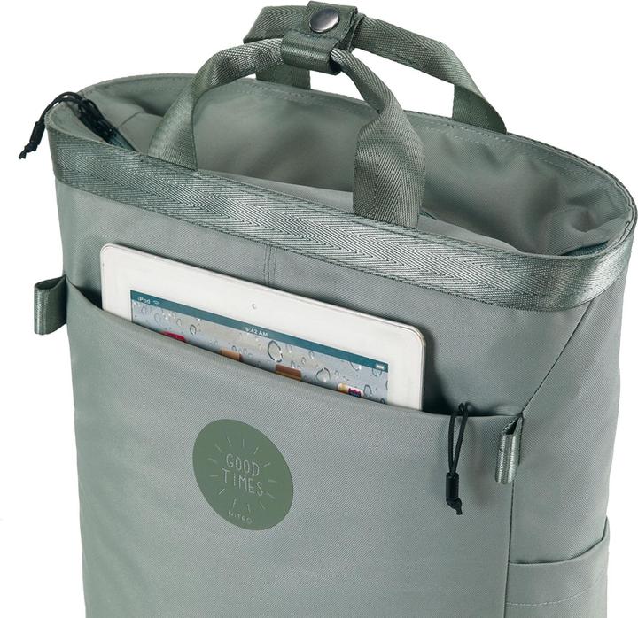 Immagine prodotto Nitro Mojo Daypack 28 cm Laptopfach (15 l)
