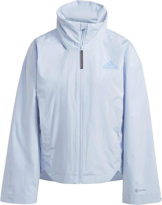 Immagine prodotto adidas Terrex Traveer Rain Rdy Giacca Impermeabile Donna (42 D)
