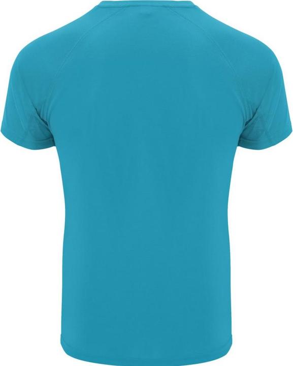 Actual product image Alpinia Mens Bahrain Short-Sleeved Sports T-Shirt (XL)