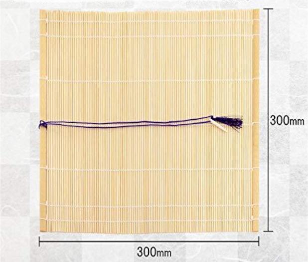 Produktbild Bokuundo Pinselmatte natur