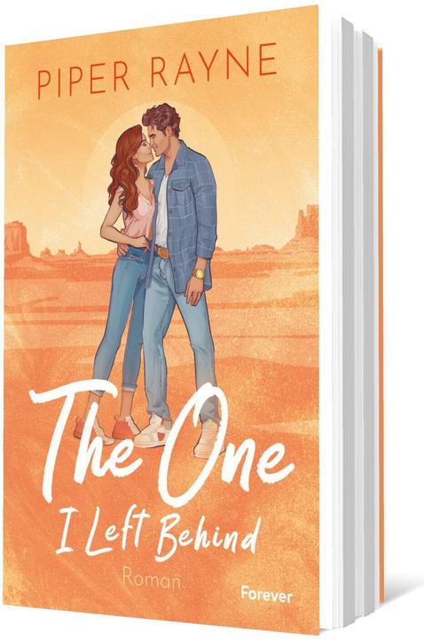 Produktbild The One I Left Behind (Deutsch, Piper Rayne, Clarissa Seiferheldt, 2025)