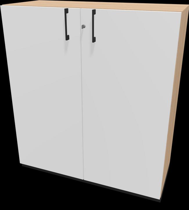 Immagine prodotto Narbutas Scelta armadio con porta a battente (100 x 40 x 111,5 cm)