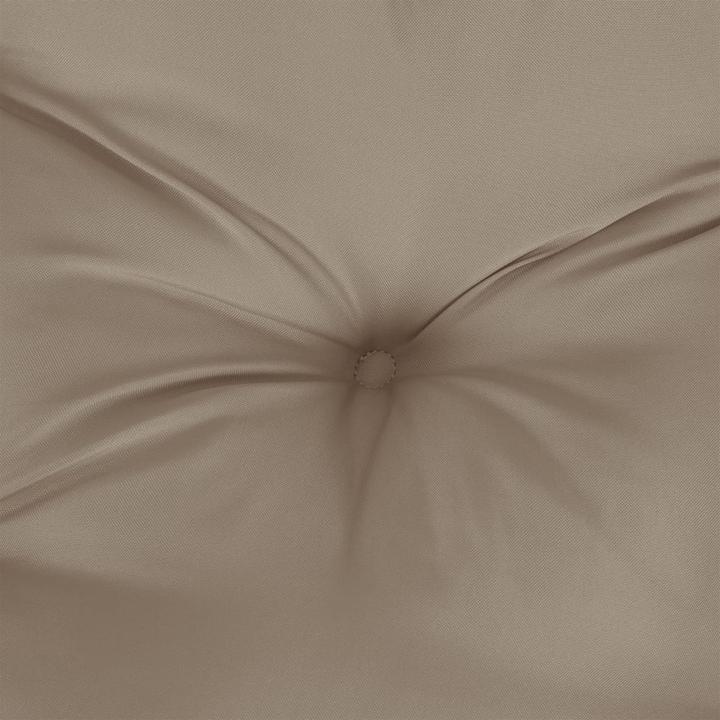 Actual product image VidaXL Garden bench cushion O x ford fabric (100 x 50 x 7 cm)