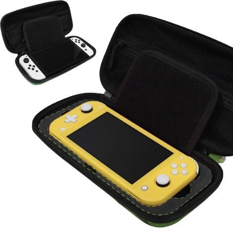 Image du produit Hyperkin Étui de transport rigide officiel Miraculous - Switch/Lite/Oled (Bug & Cat) (Switch)
