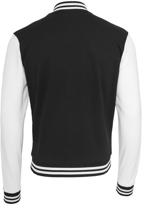Produktbild Urban Classics 2-tone College Sweatjacket (4XL)