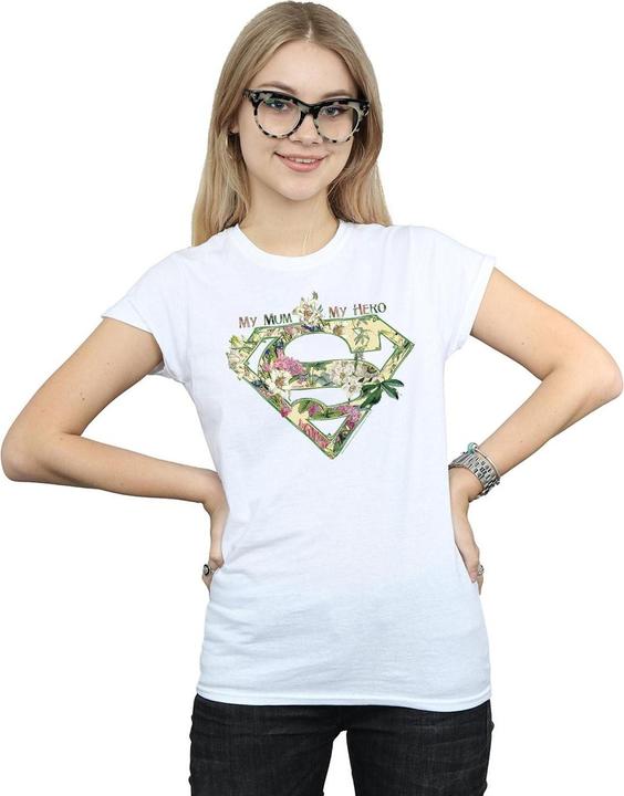 Produktbild Supergirl My Mum My Hero TShirt (S)