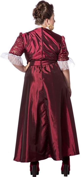 Produktbild Wilbers Damen Kostüm Marquise, Taft, bordeaux (36)