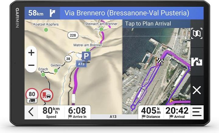 Produktbild Garmin Dezl LGV1020 (10.10")