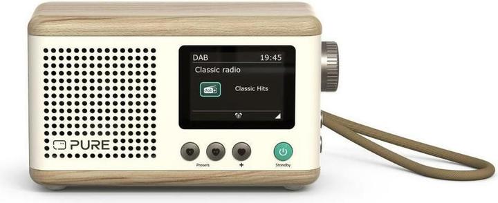 Actual product image Pure Classic Mini (DAB+, FM, Bluetooth)