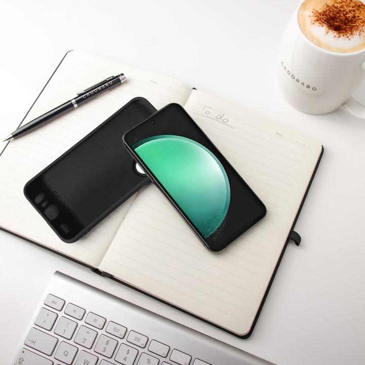 Immagine prodotto Cadorabo Custodia per Samsung Galaxy S24 FE TPU Liquid Silicone Case (Samsung Galaxy S24 FE)