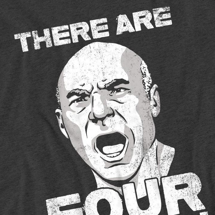 Produktbild Four Lights TShirt (XXL)