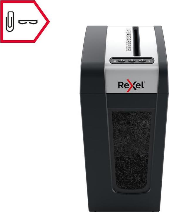 Actual product image Rexel MC4-SL Shredder Micro-cut shredding 60 dB (Microcut)