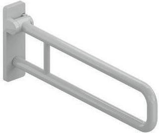 Produktbild Hewi Stützklappgriff SERIE 801 d= 33mm, Aluminiumkern 850mm reinweiss