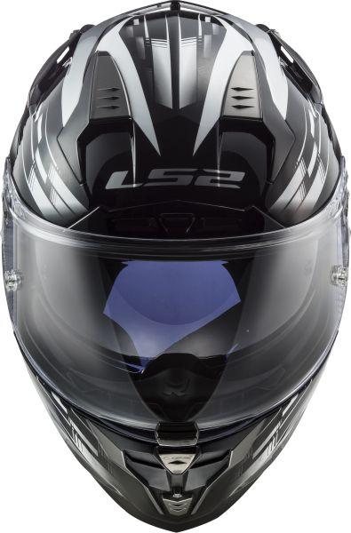 Actual product image LS2 FF327 Challenger GP (XL)