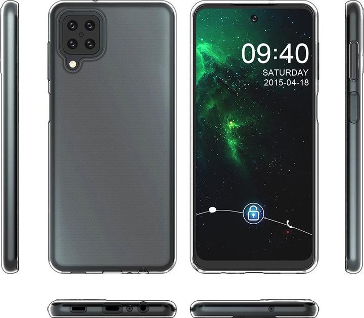 Immagine prodotto Cover-Discount Custodie per cellulari in silicone (Samsung Galaxy A12)