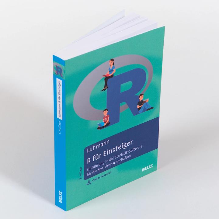 Image du produit R für Einsteiger (Allemand, Maike Luhmann, 2020)