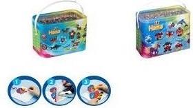Actual product image Hama Perlen Iron-on beads