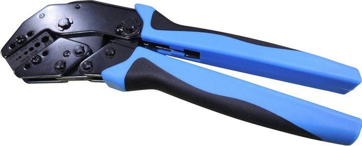 Actual product image RND Crimping Pliers for SMA, SMB, SMC, MCX, 1.09... 5.41mm, 330mm (240 mm)