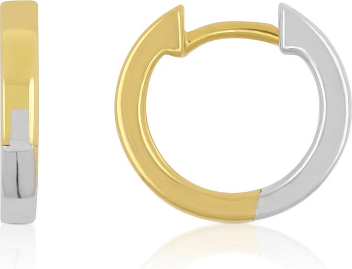 Immagine prodotto Muau Creoli (750, Oro bianco, Oro giallo 18 K)