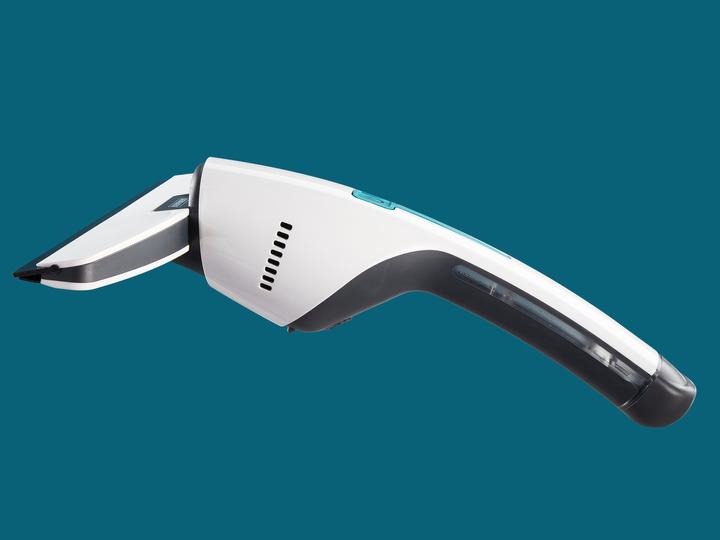 Actual product image Leifheit Nemo Click window and bathroom vacuum cleaner