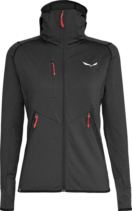 Actual product image Salewa Agner Hybrid Polarlite Durastretch Da hooded jacket (38, 44, M)