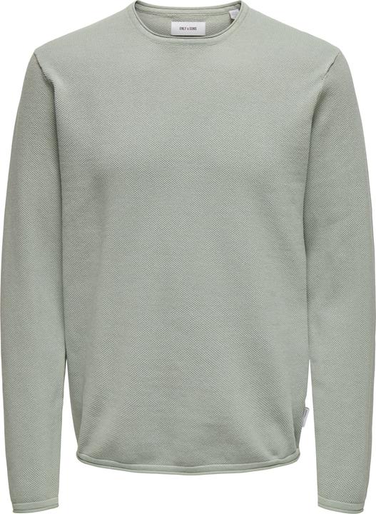 Only & Sons Onsfelix Reg 12 Crew Knit Noos