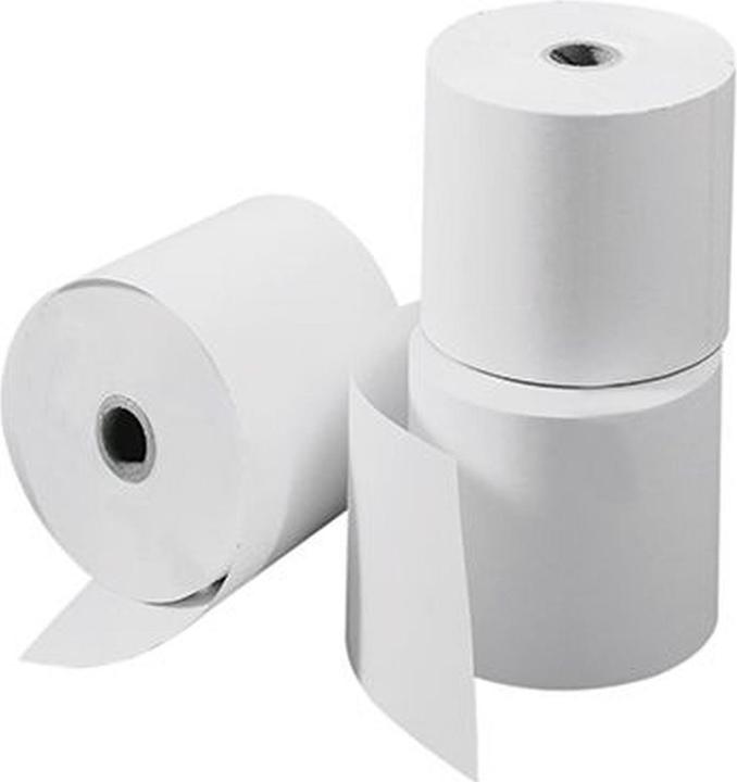 Soennecken Thermokassenrolle 4009 80mmx80m weiss 5 St./Pack.