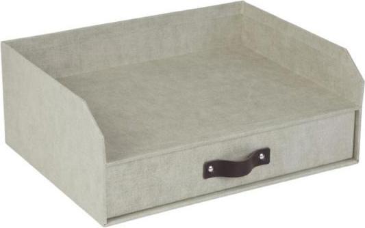 Portalettere Walter Linen nature (A4)