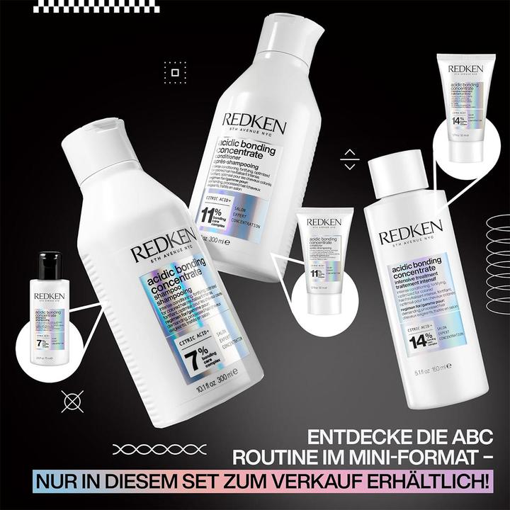 Immagine prodotto Redken acidic bonding concentrate Discovery Set (Set per la cura dei capelli)