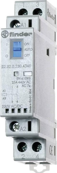 Immagine prodotto Allen Bradley 1 NO 1 NC contatto ausiliario di base