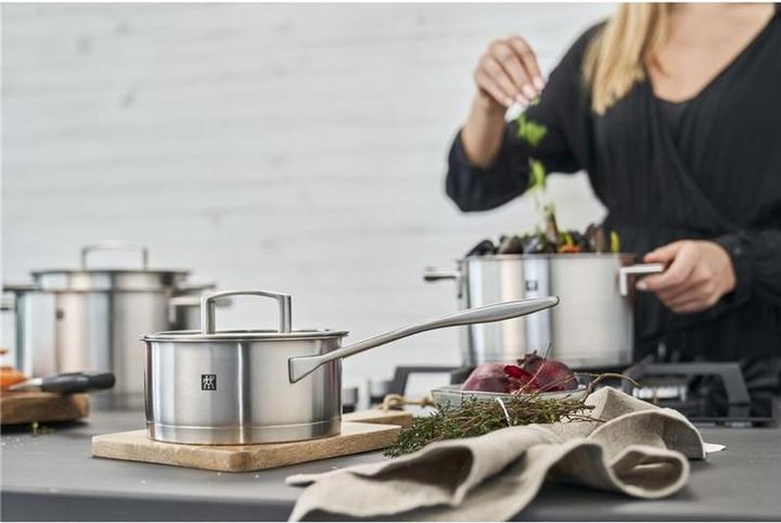 Actual product image Zwilling Vitality (24 cm, Pot, Stainless steel)