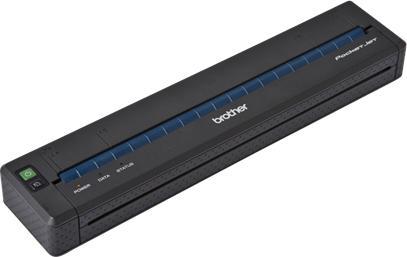 Actual product image Brother PJ-763 PocketJet (Thermal printing, Black and white)