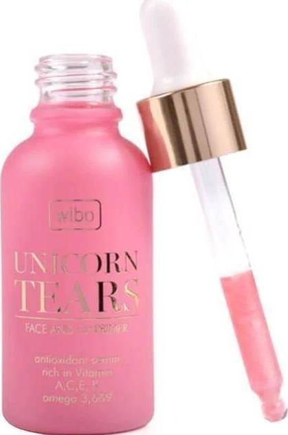 Image du produit Wibo Unicorn Tears Face And Primer 2In1 Nourishing Primer And Face Serum 30G