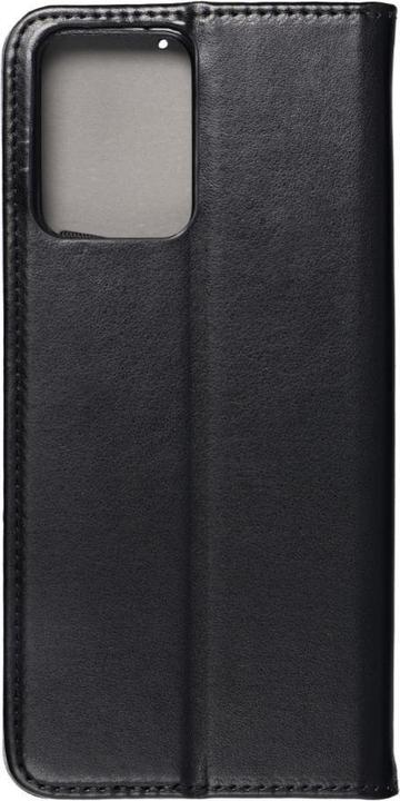 Actual product image OEM Book case SMART MAGNETO Book case for XIAOMI Redmi Note 12 5G black (Xiaomi Redmi Note 12 5G)