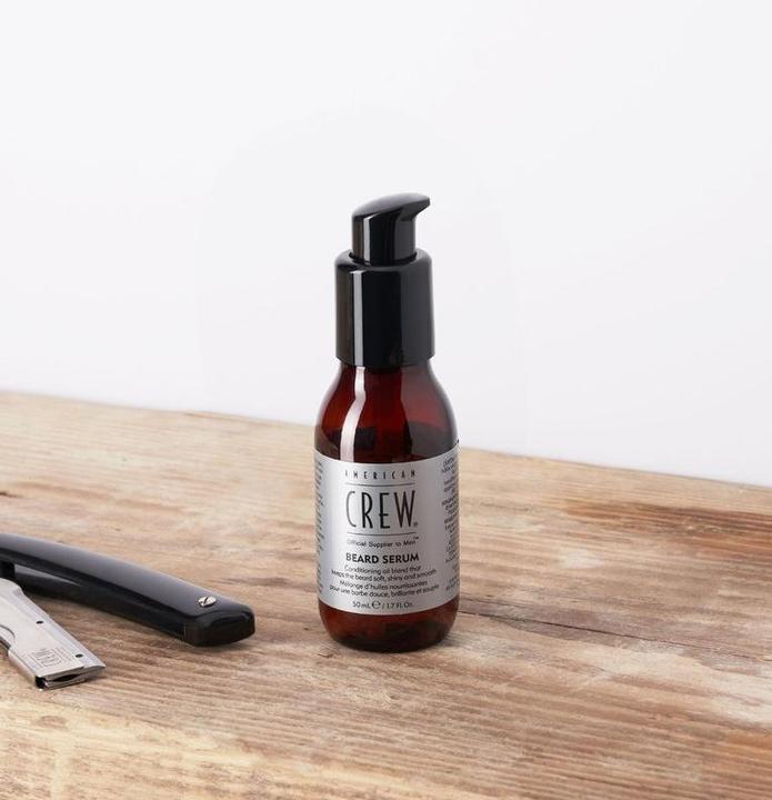 Produktbild American Crew Beard Serum (50 ml)