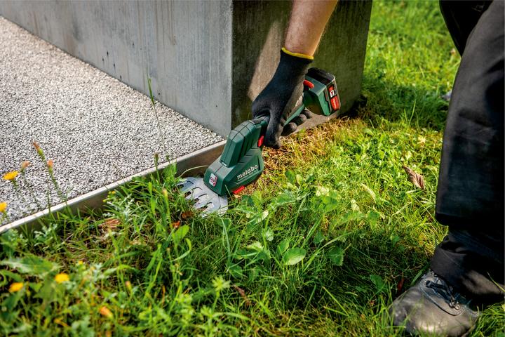 Immagine prodotto Metabo Sgs Q (Tagliasiepi a batteria)