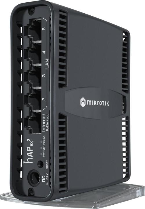 Immagine prodotto MikroTik hAP ax² (1200 Mbit/s)