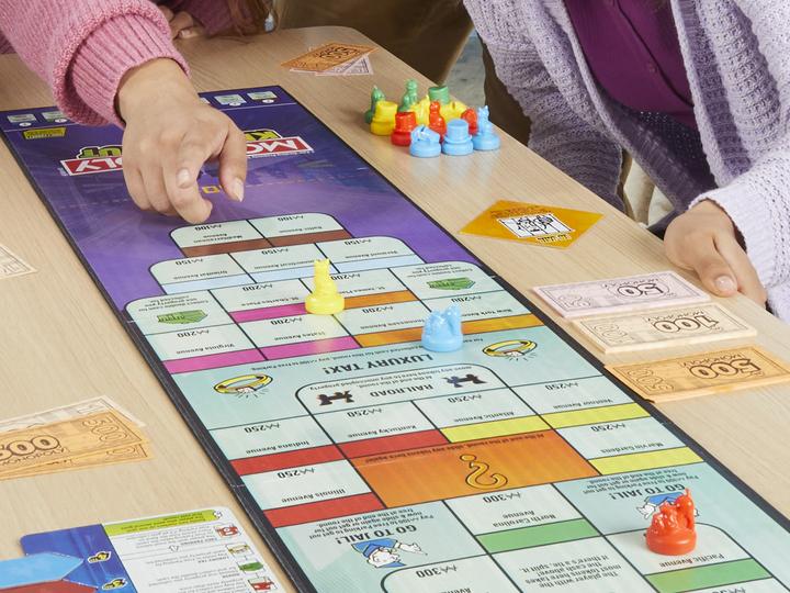 Produktbild Monopoly Knockout (Deutsch)