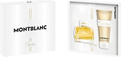 Immagine prodotto Montblanc Mont Blanc Signature Christmas 2023 Absolue Eau de Parfum 50 / Body Lotion 100 (Set profumo)
