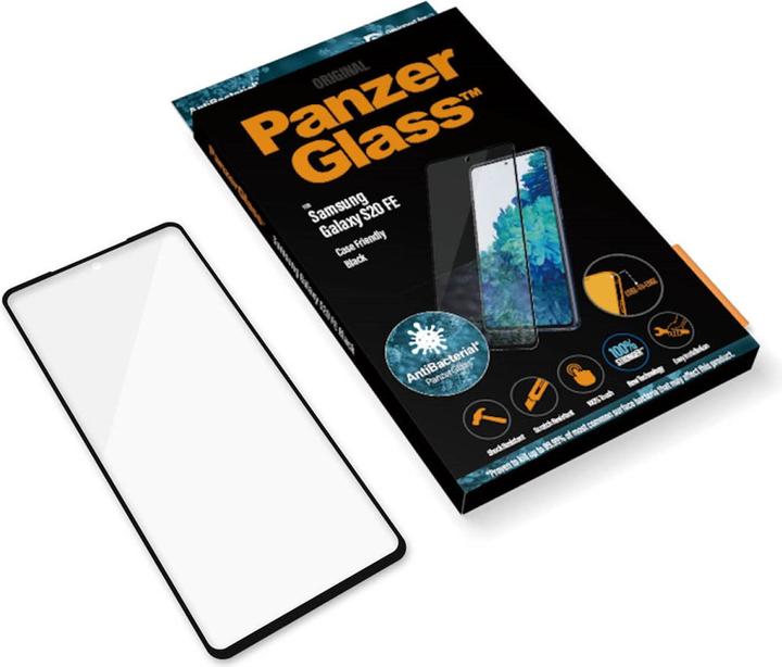 Produktbild PanzerGlass Case Friendly (1 Stück, Samsung Galaxy S20 FE, Samsung Galaxy S20 FE 5G)