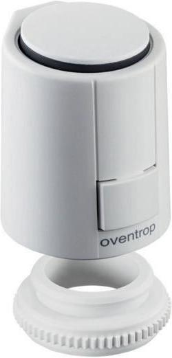 Actual product image Oventrop OV Actuator T 2P eltherm. 230 V current closed w. HSwitch