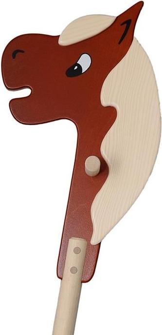 Immagine prodotto Atelier Passage Steckenpferd Haflinger (braun)