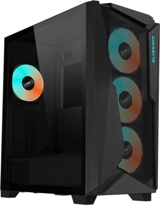 Gigabyte C301G V2 (mATX, Mini-ITX, ATX, E-ATX)