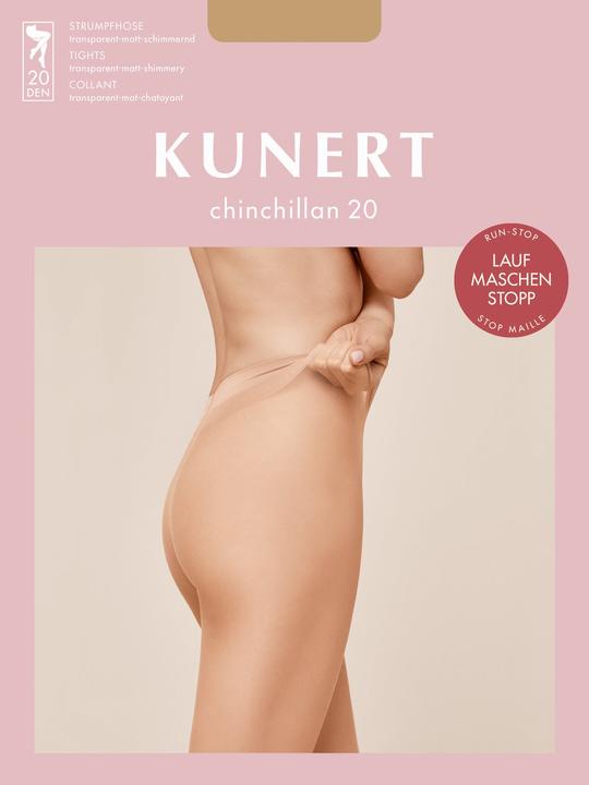 Image du produit Kunert Chinchillan 20 (20 DEN)