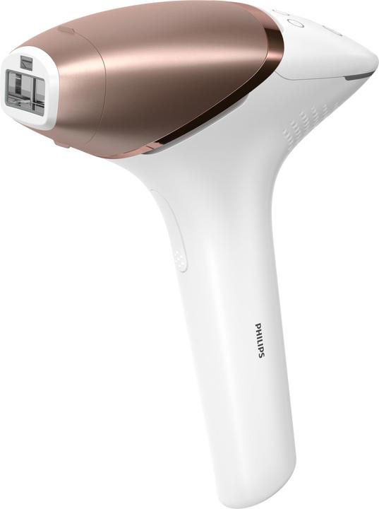 Actual product image Philips Lumea IPL Series 9000