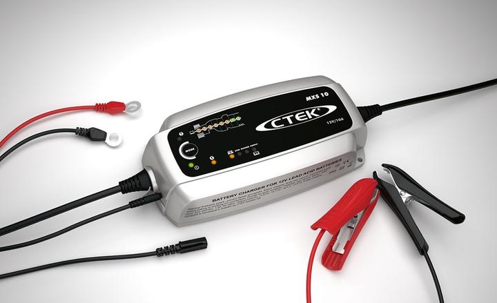 Actual product image Ctek Mxs 10.0 (12V, 10 A)