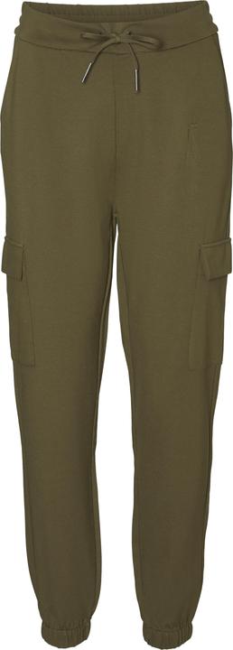 Produktbild Vero Moda VMEVA MR CARGO ELASTIC DETAIL PANTS LCS Cargo-Hose (34)