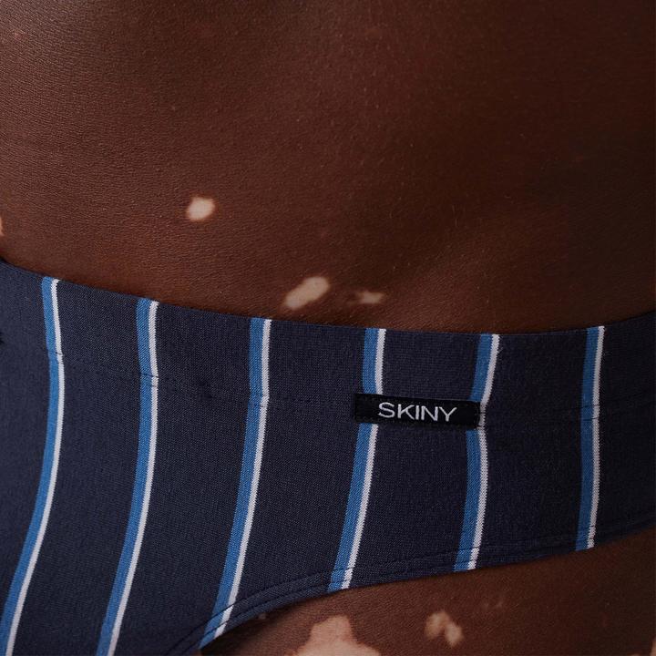 Produktbild Skiny 4er Pack Basic Slip / Unterhose (XL, 4er Pack)