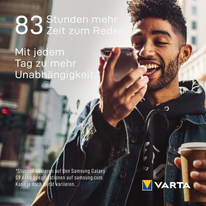 Produktbild Varta Energy (15000 mAh, 15 W, 55.50 Wh)