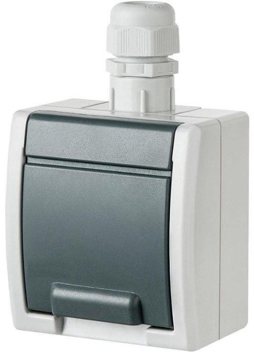 Produktbild Elektro-Plast SCHUKO SOCKET OUTLET 1244-65 IP65 AQUANT
